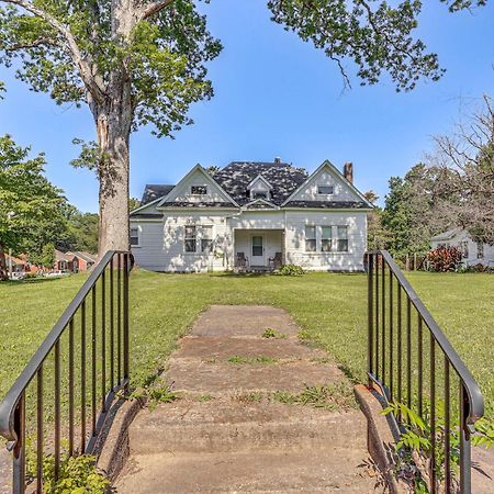 Historic Highland-Game Room & King Beds Entire Home Jackson Kültér fotó