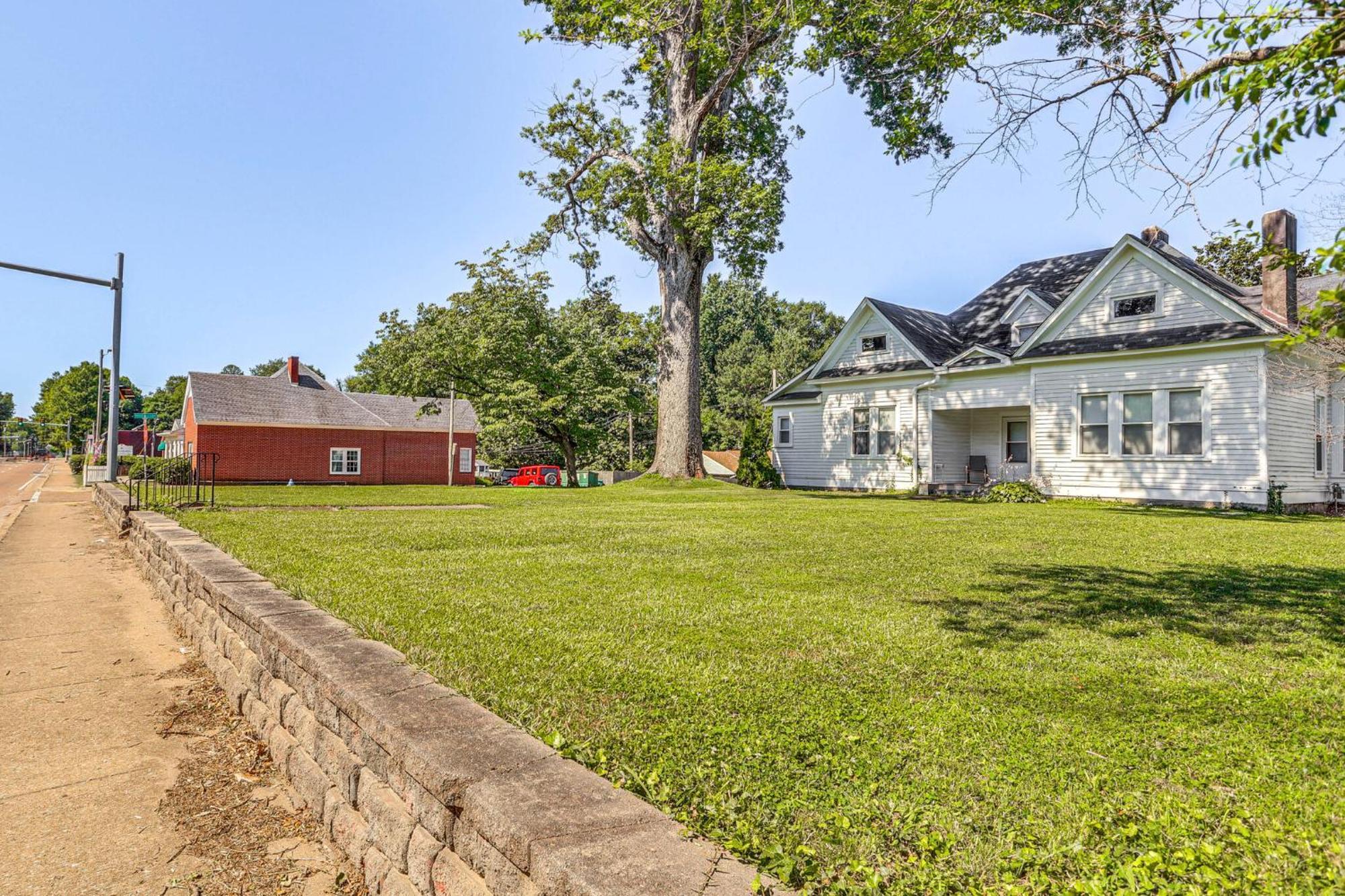 Historic Highland-Game Room & King Beds Entire Home Jackson Kültér fotó