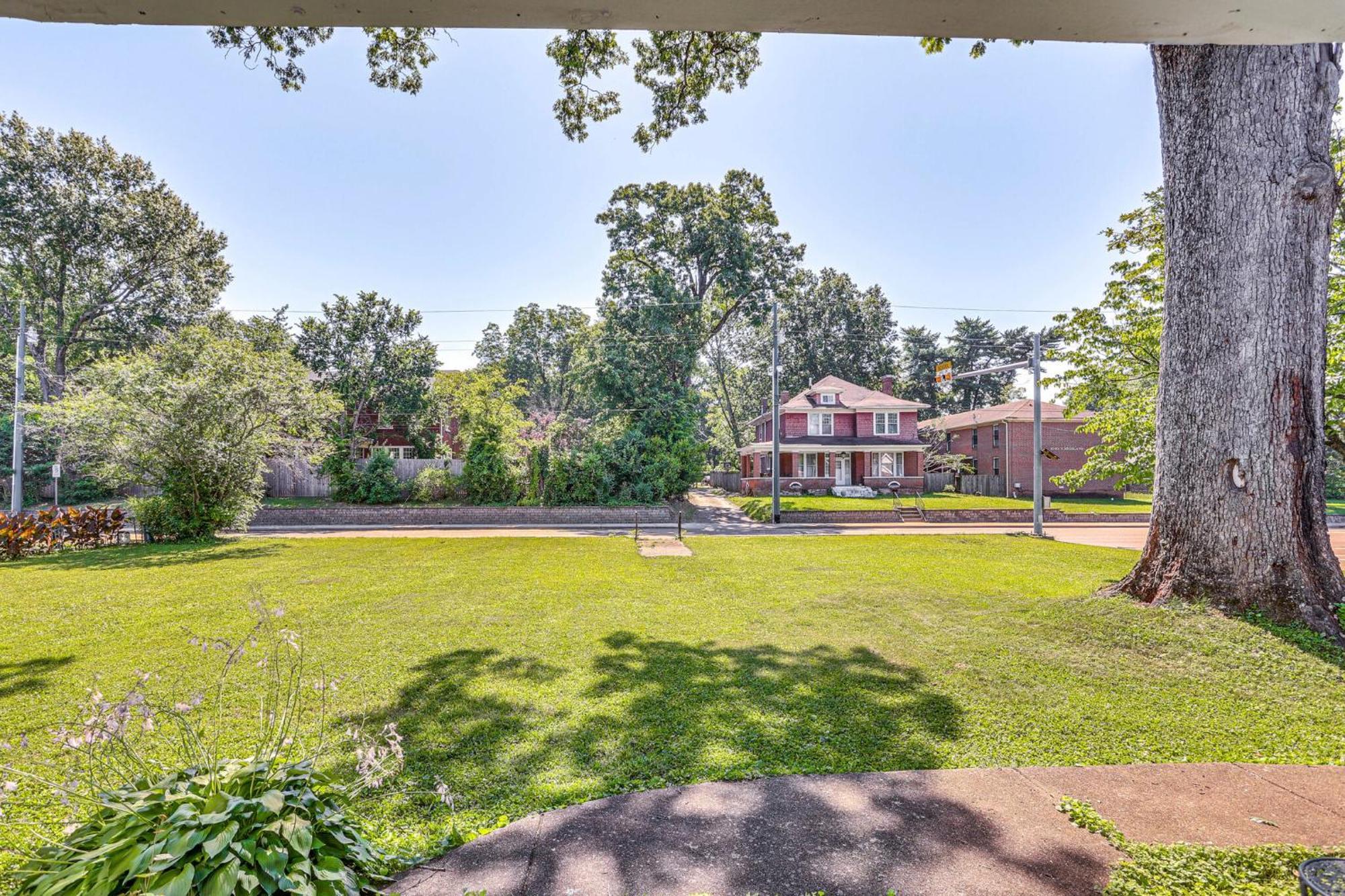 Historic Highland-Game Room & King Beds Entire Home Jackson Kültér fotó