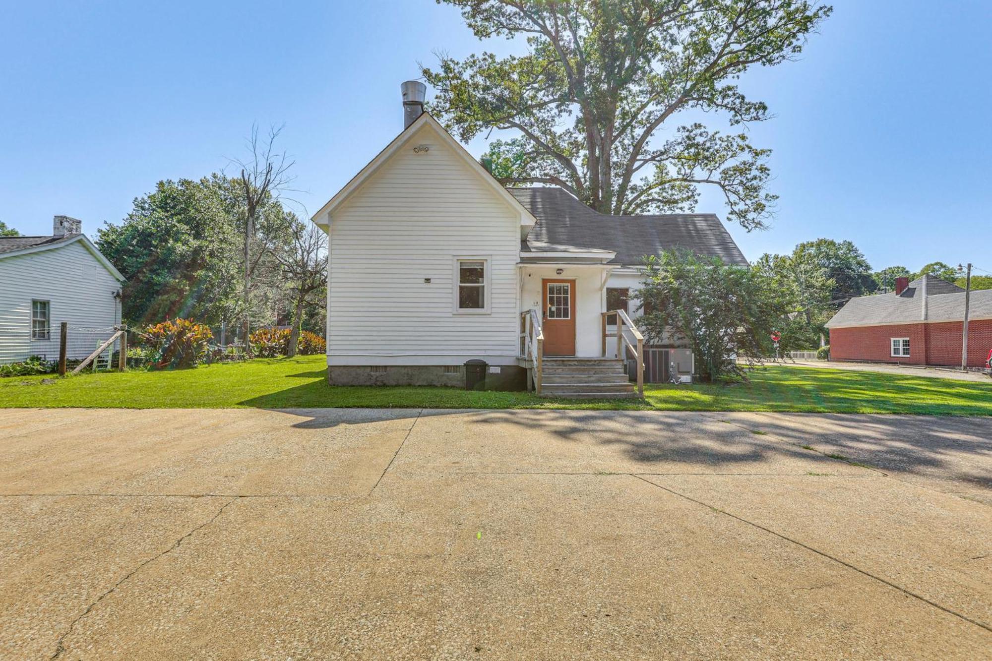 Historic Highland-Game Room & King Beds Entire Home Jackson Kültér fotó