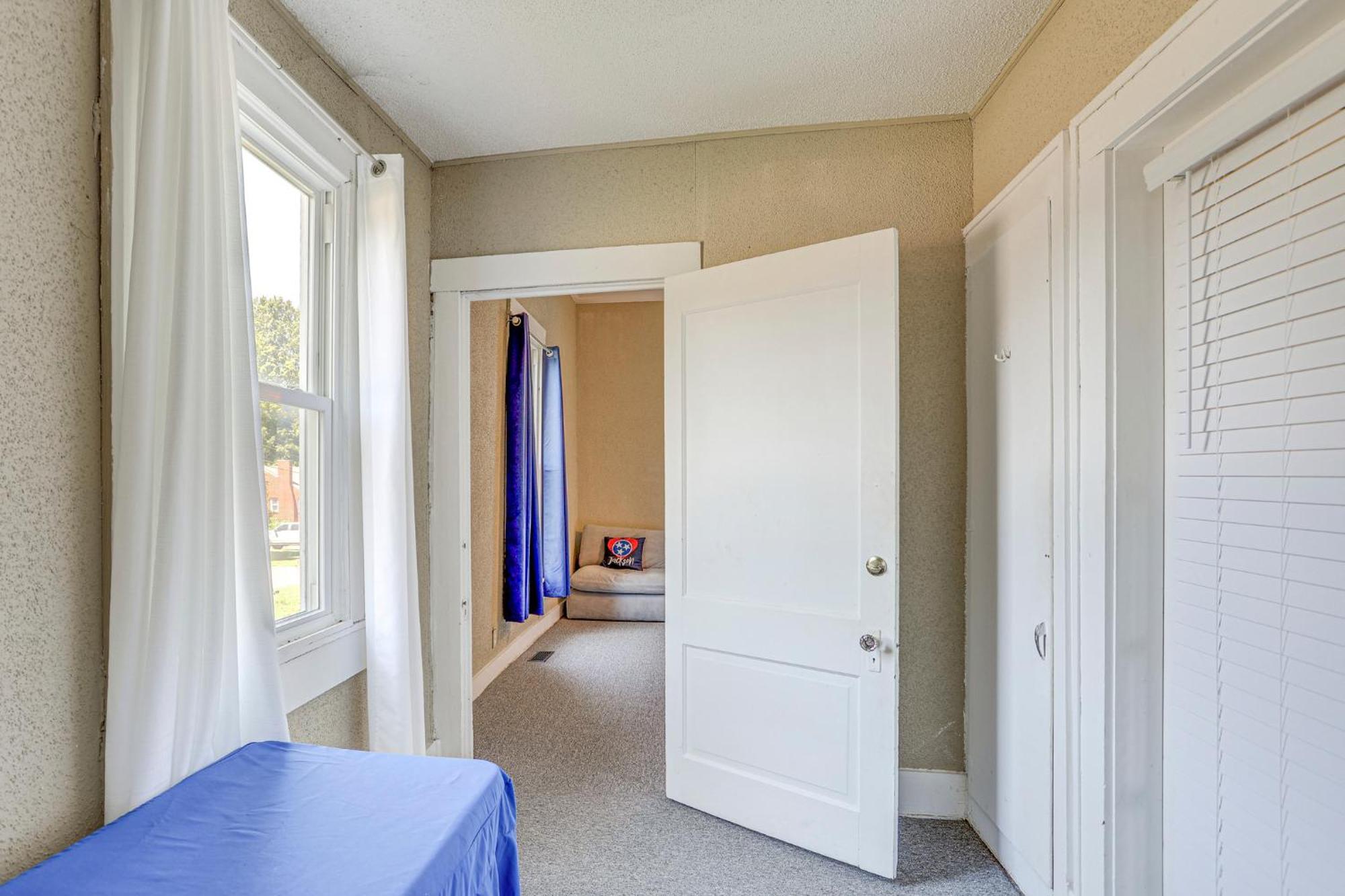 Historic Highland-Game Room & King Beds Entire Home Jackson Kültér fotó