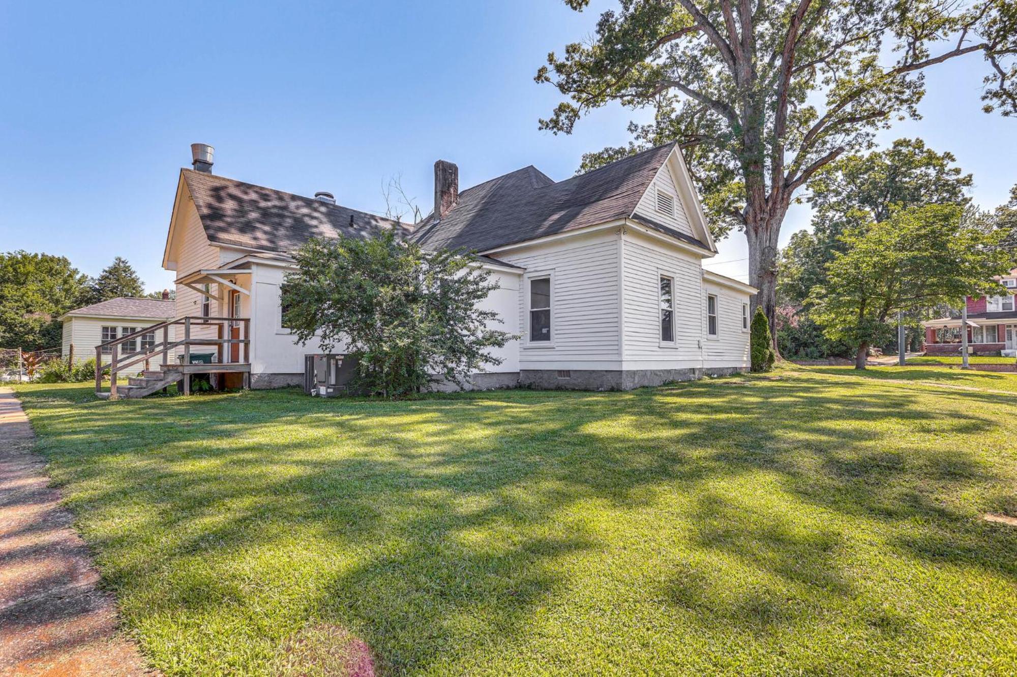 Historic Highland-Game Room & King Beds Entire Home Jackson Kültér fotó