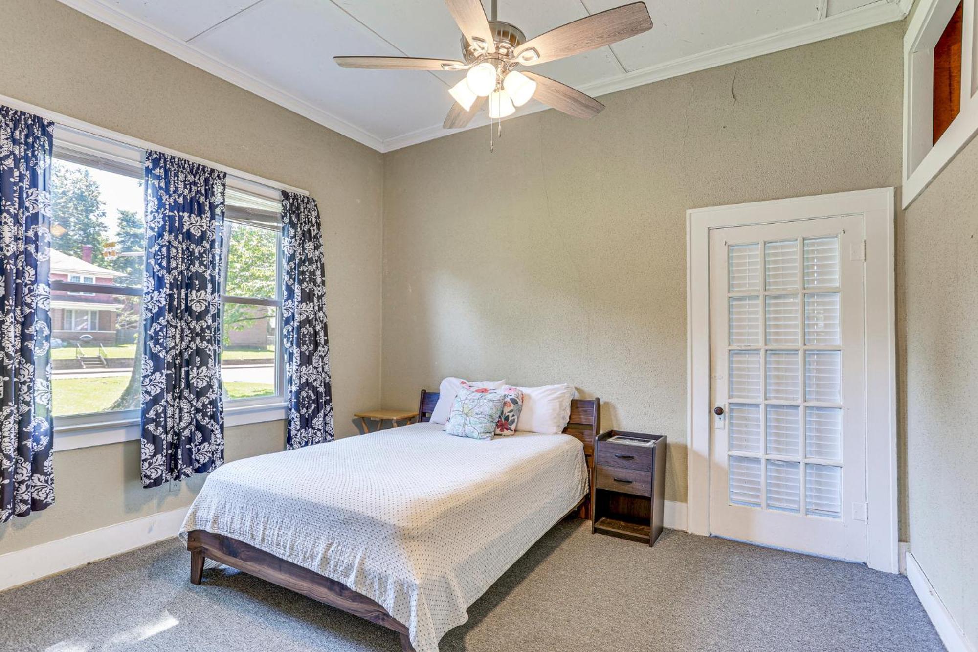 Historic Highland-Game Room & King Beds Entire Home Jackson Kültér fotó